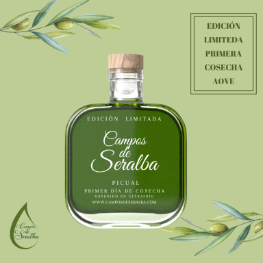 AOVE Primera Cosecha Edición Limitada 0,5L